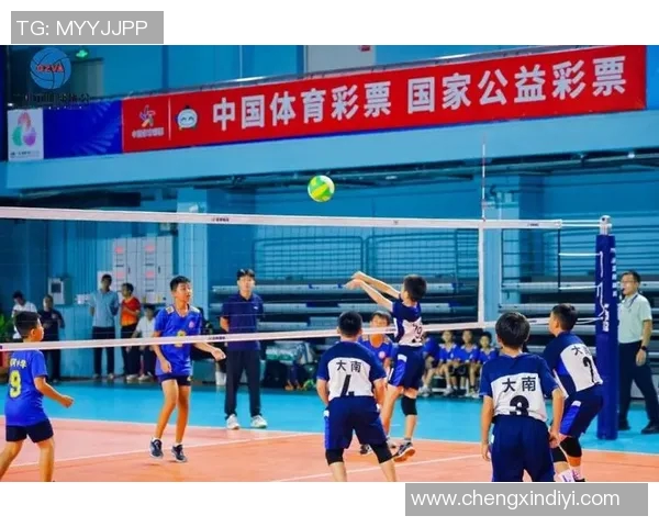 广州排球队的比赛经验分享与成长之路探讨