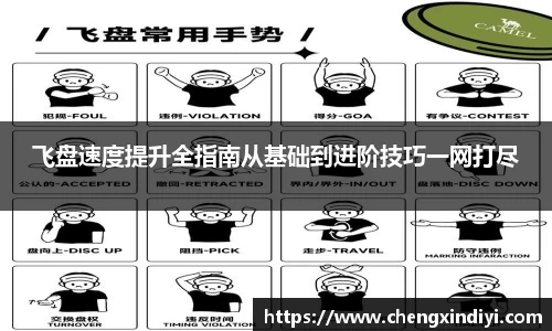 飞盘速度提升全指南从基础到进阶技巧一网打尽